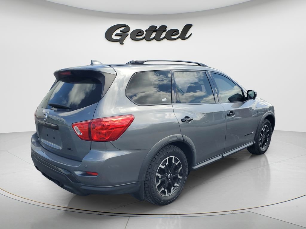 Used 2020 Nissan Pathfinder SL FWD image 5