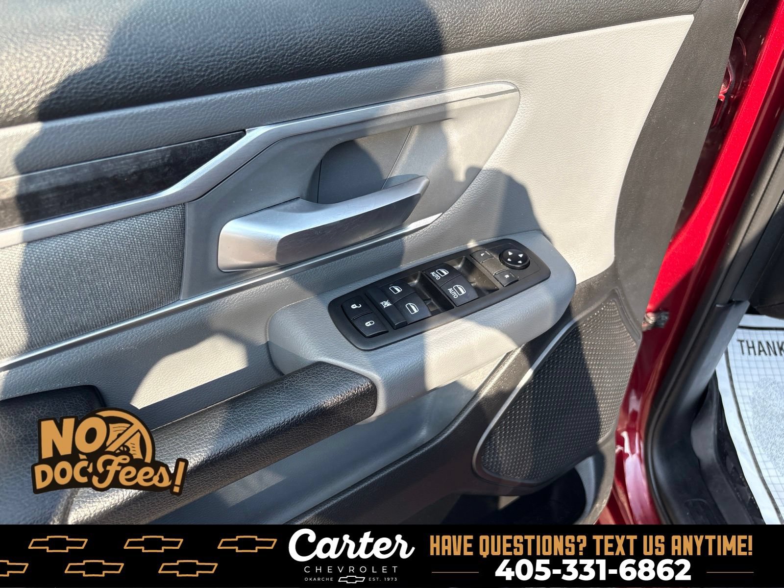 Used 2021 RAM 1500 Big Horn AWD/4WD image 13
