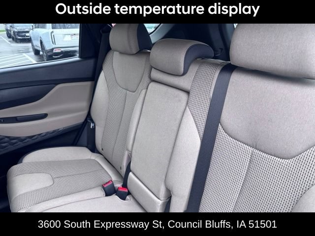 Used 2023 Hyundai Santa Fe SE w/ Cargo Package FWD image 38