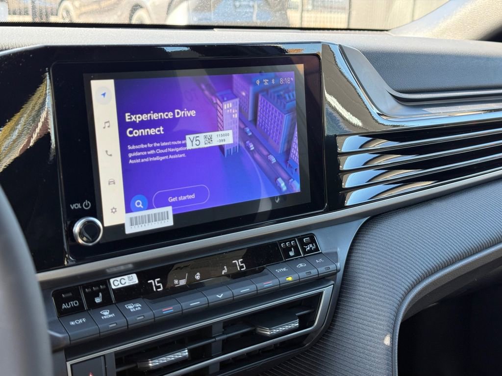 New 2026 Toyota Camry SE image 31