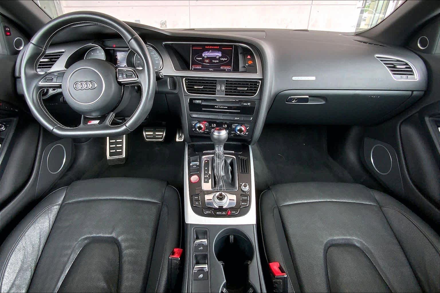Used 2014 Audi S5 Prestige AWD/4WD image 16
