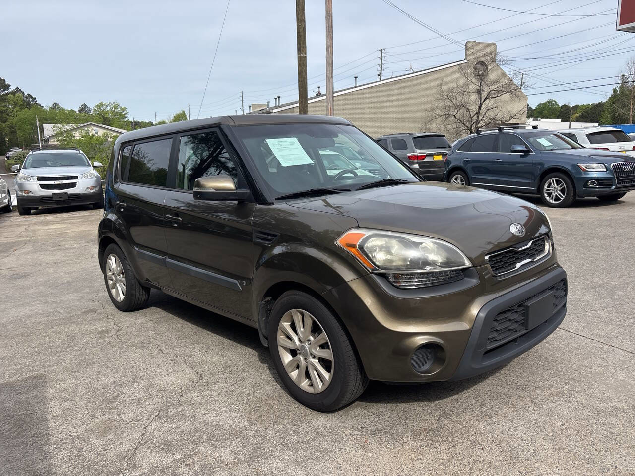 Used 2013 Kia Soul + w/ Eco Pkg image 4