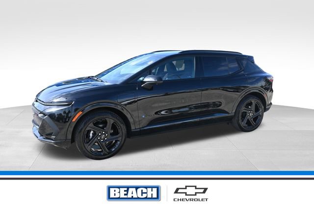 Used 2024 Chevrolet Equinox EV RS