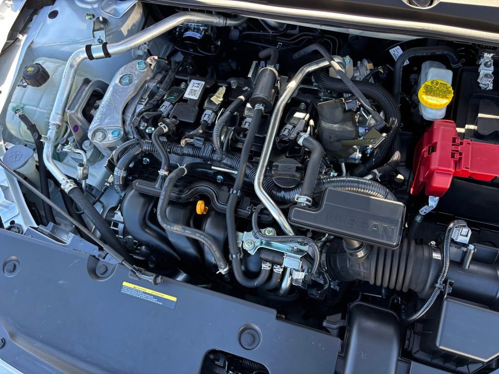 Certified 2023 Nissan Sentra SV w/ All-Weather Package FWD image 33