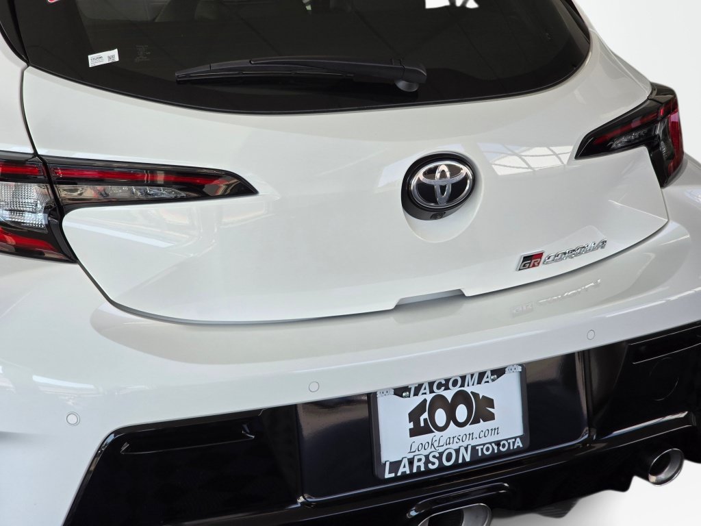 New 2026 Toyota Corolla GR AWD/4WD image 14