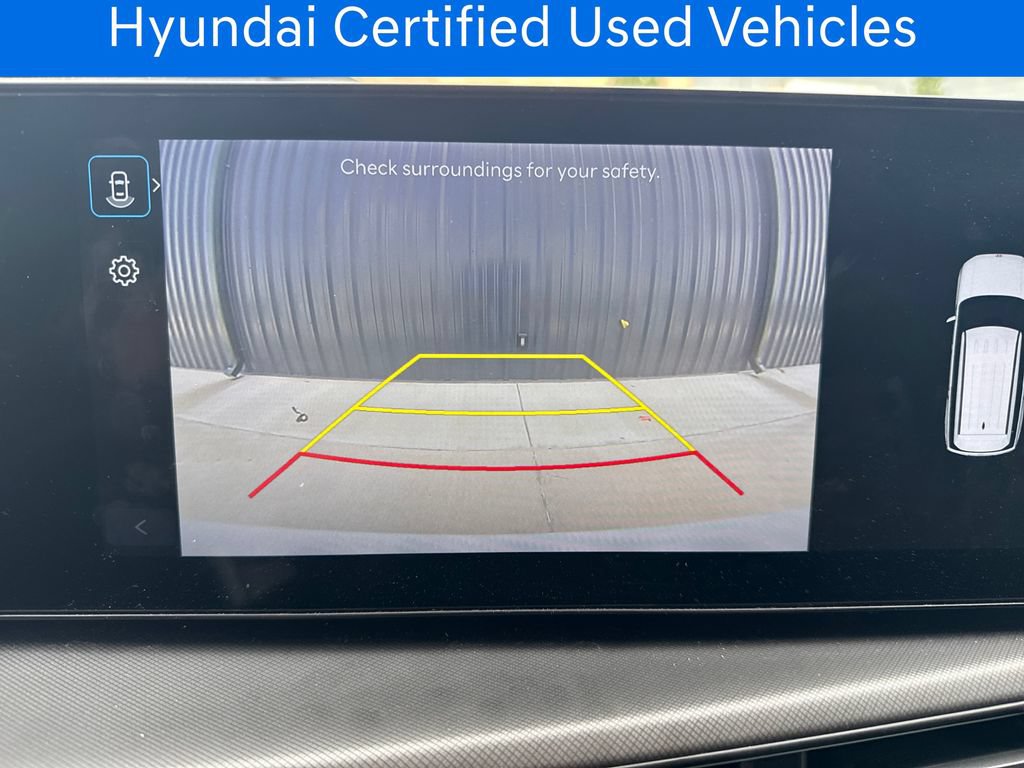 Certified 2026 Hyundai Santa Fe SE FWD image 24