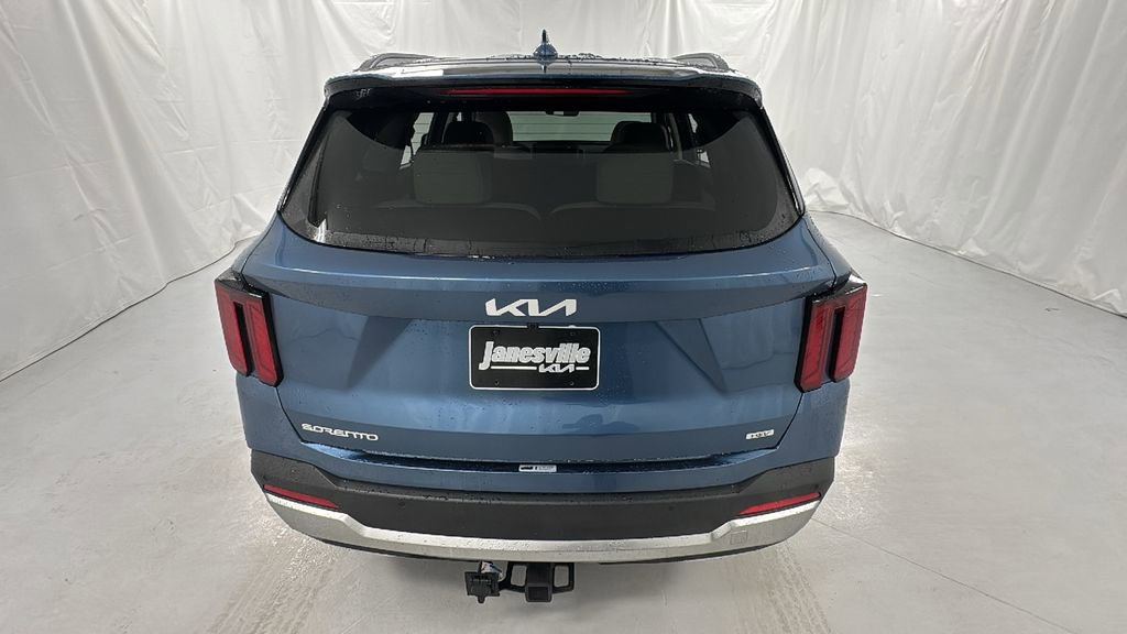 New 2026 Kia Sorento EX image 4
