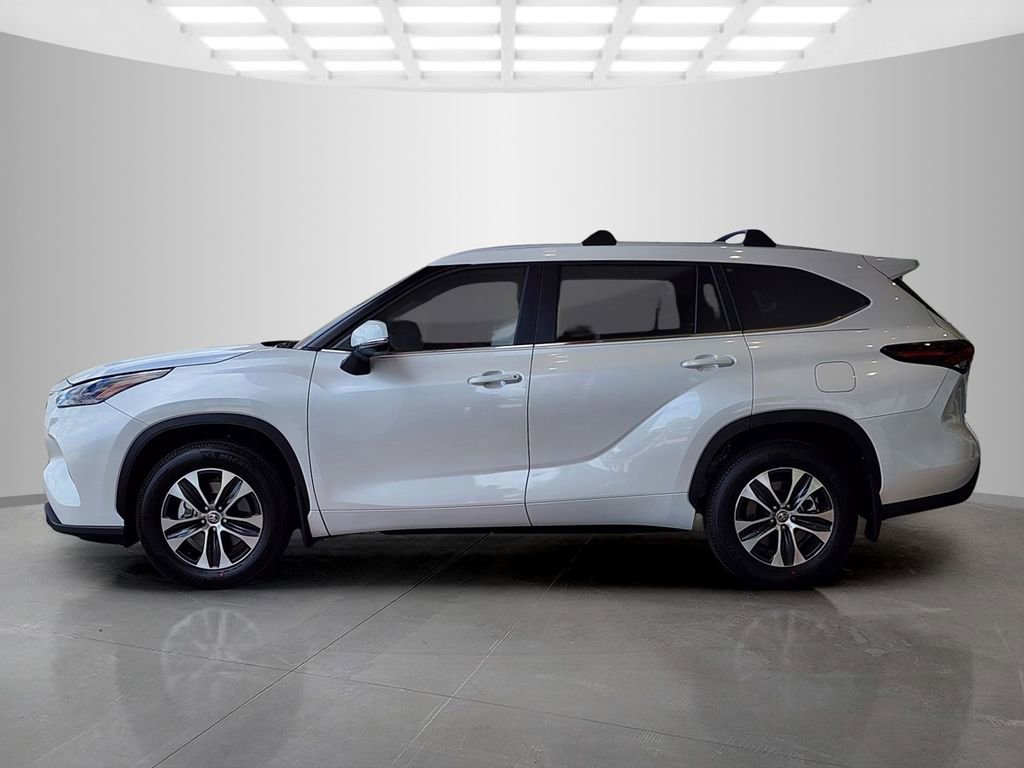 New 2026 Toyota Highlander XLE AWD/4WD image 5
