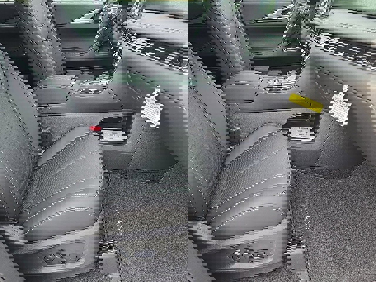 New 2026 INFINITI QX60 Luxe image 39