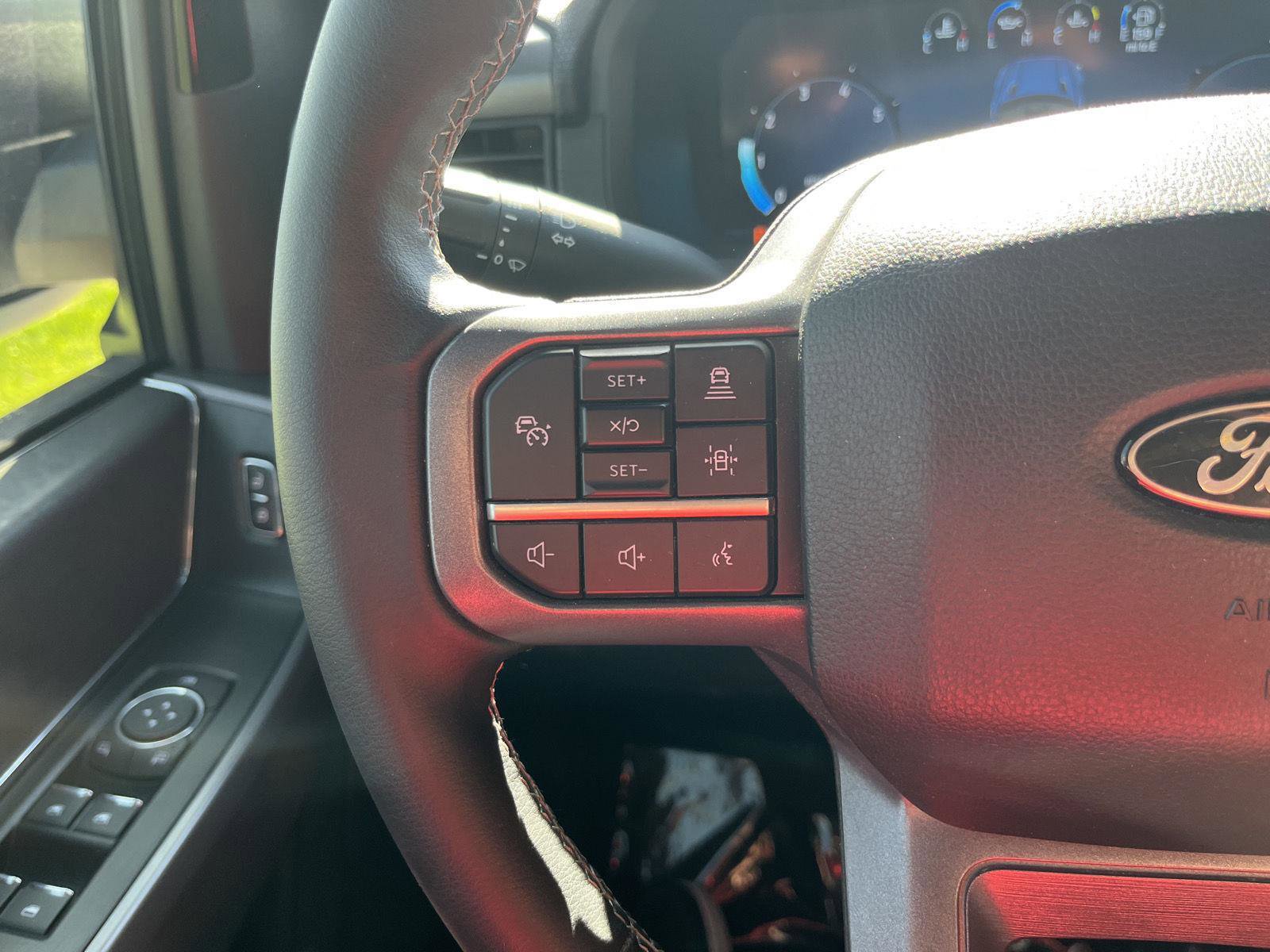Used 2025 Ford F150 XLT w/ Equipment Group 302A MID AWD/4WD image 17