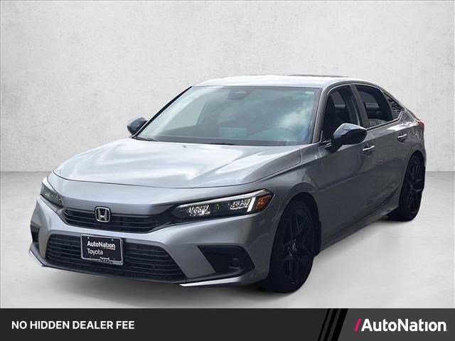 Used 2023 Honda Civic Sport