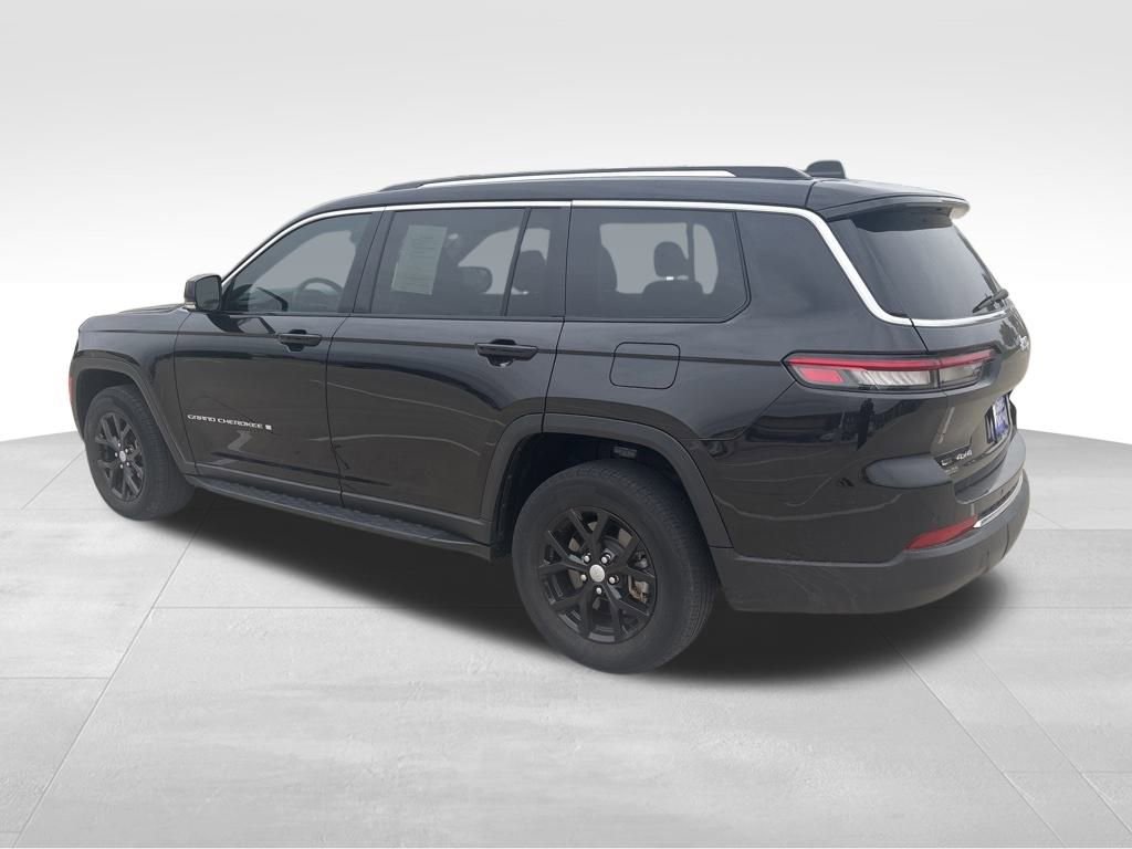 Used 2022 Jeep Grand Cherokee L Limited image 4