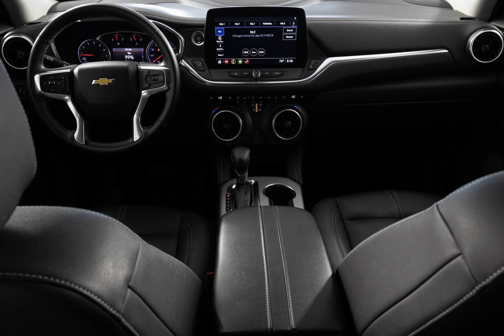 Certified 2024 Chevrolet Blazer LT w/ Midnight/Sport Edition FWD image 24