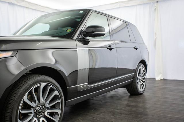 Used 2021 Land Rover Range Rover P525 Westminster Edition LWB image 35
