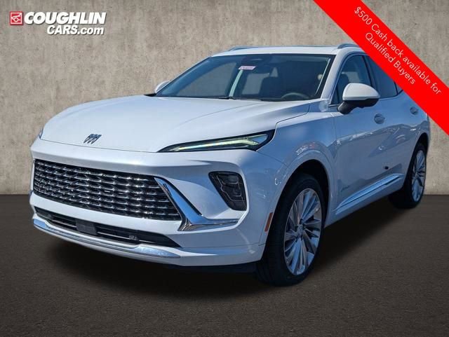 New 2026 Buick Envision Avenir image 3