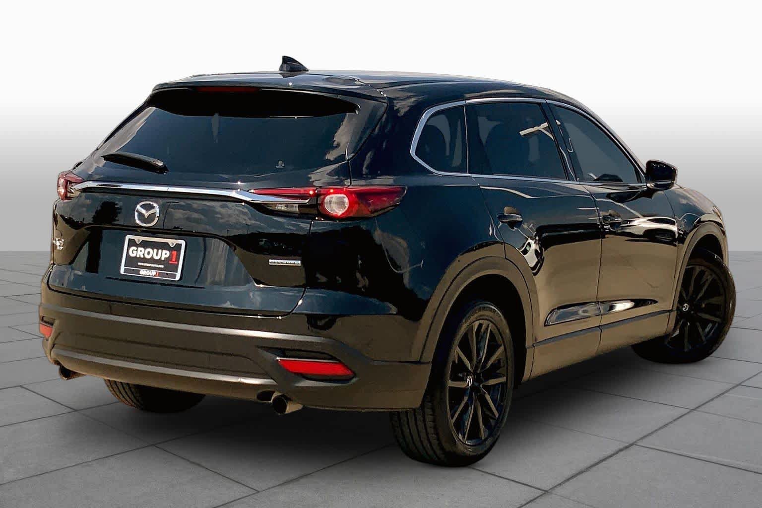 Certified 2023 MAZDA CX-9 Touring Plus AWD/4WD image 13