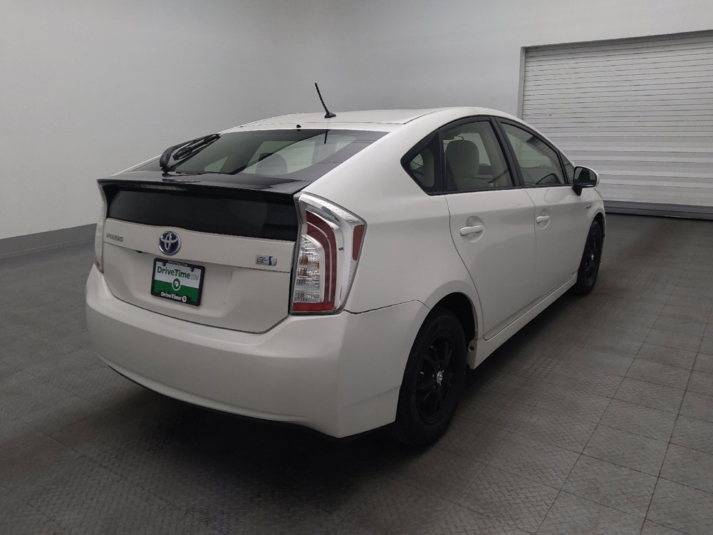 Used 2015 Toyota Prius Two image 9