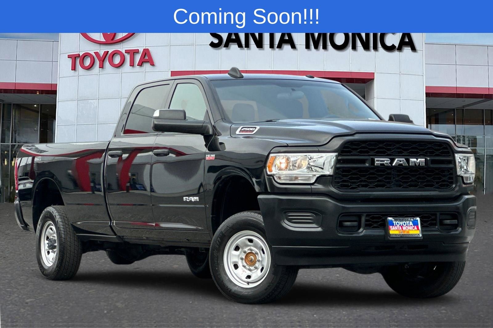 Used 2022 RAM 2500 Tradesman image 1