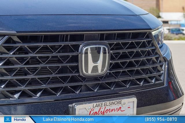 Certified 2023 Honda Accord EX image 2