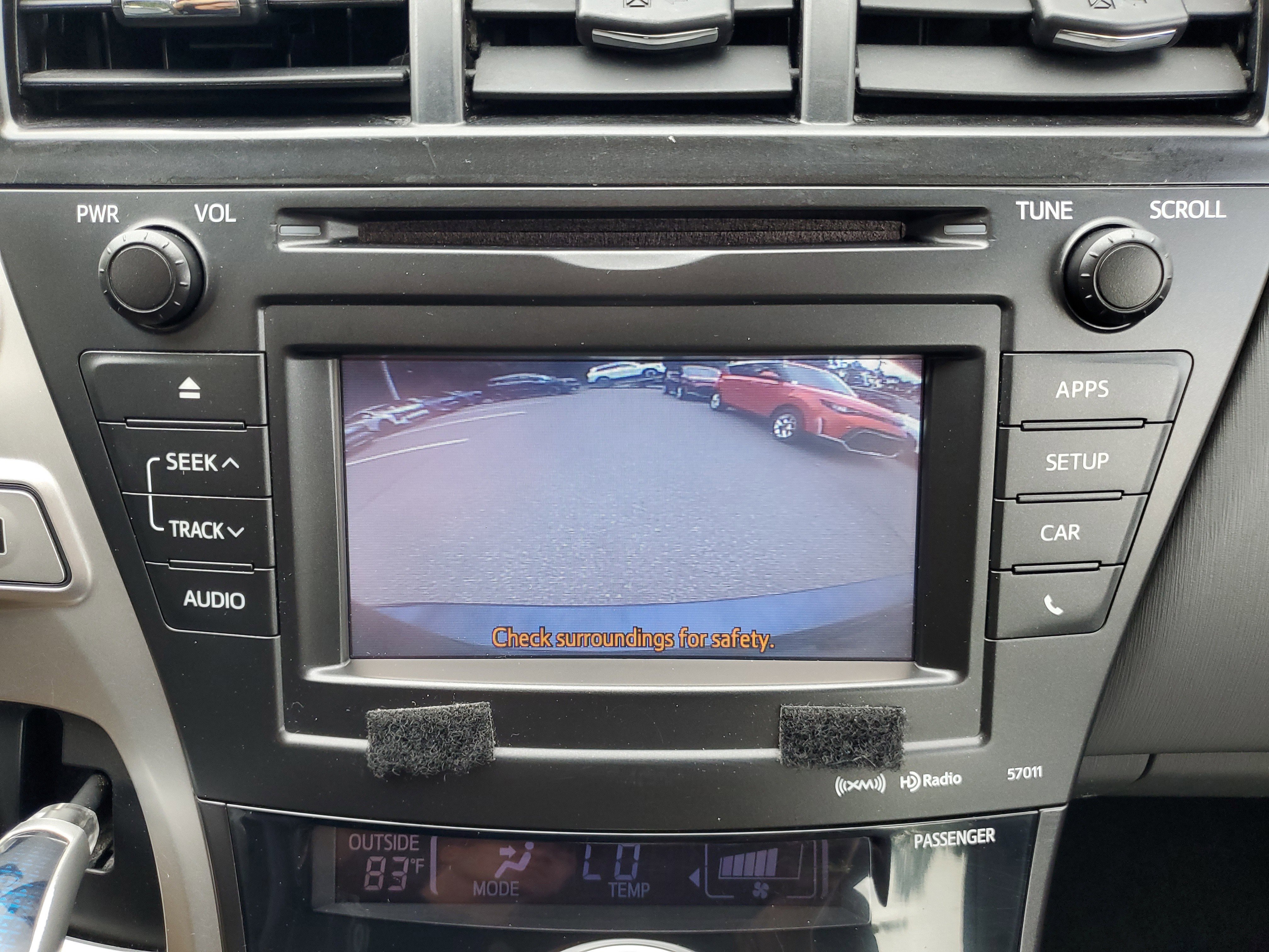 Used 2014 Toyota Prius V Two image 30