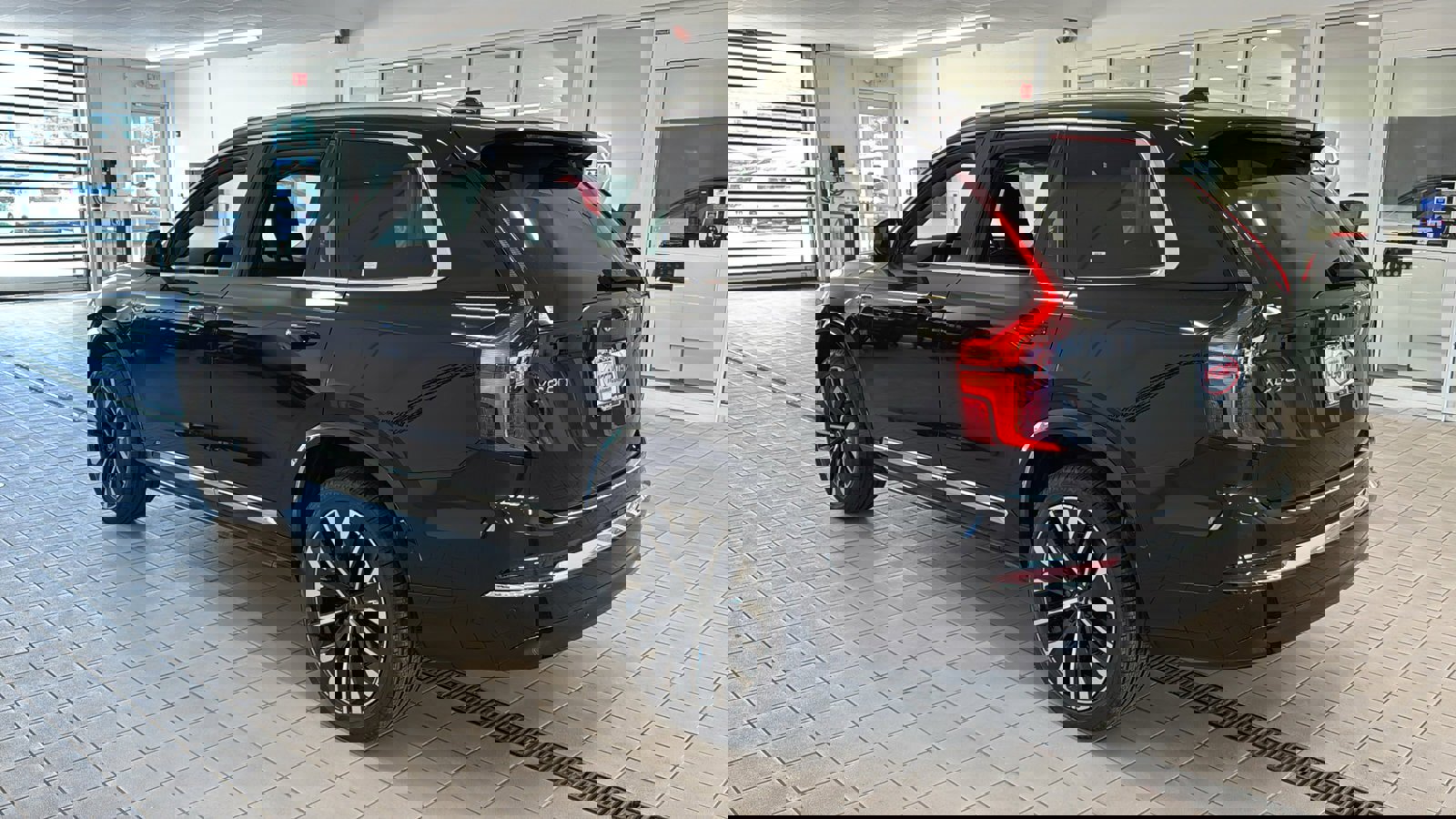 New 2026 Volvo XC90 B6 Plus w/ Protection Package Premier image 7