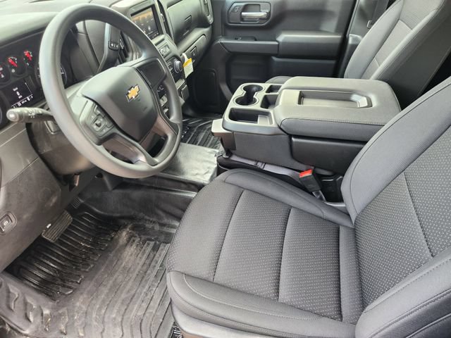 New 2026 Chevrolet Silverado 3500 W/T w/ WT Convenience Package AWD/4WD image 4