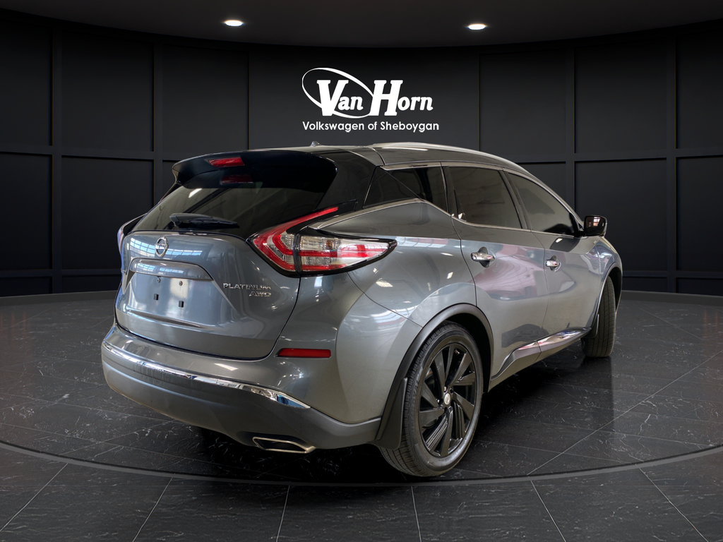 Used 2015 Nissan Murano Platinum AWD/4WD image 7