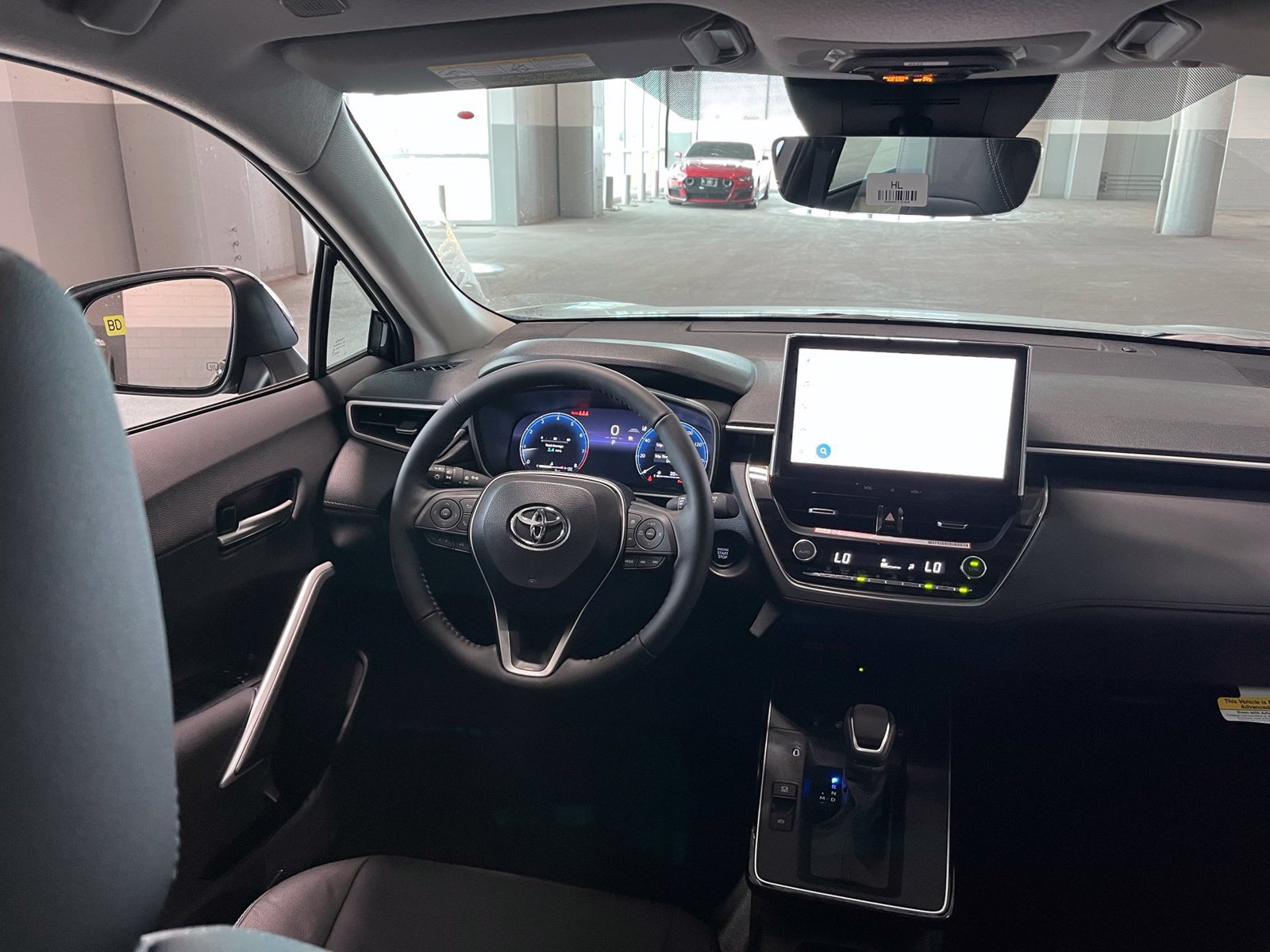 New 2026 Toyota Corolla Cross XLE w/ Convenience Package AWD/4WD image 38