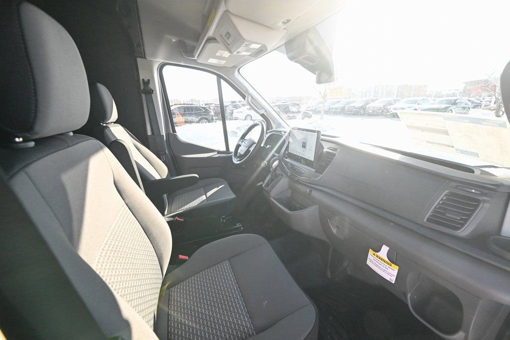 New 2026 Ford Transit 350 148 Medium Roof AWD image 18