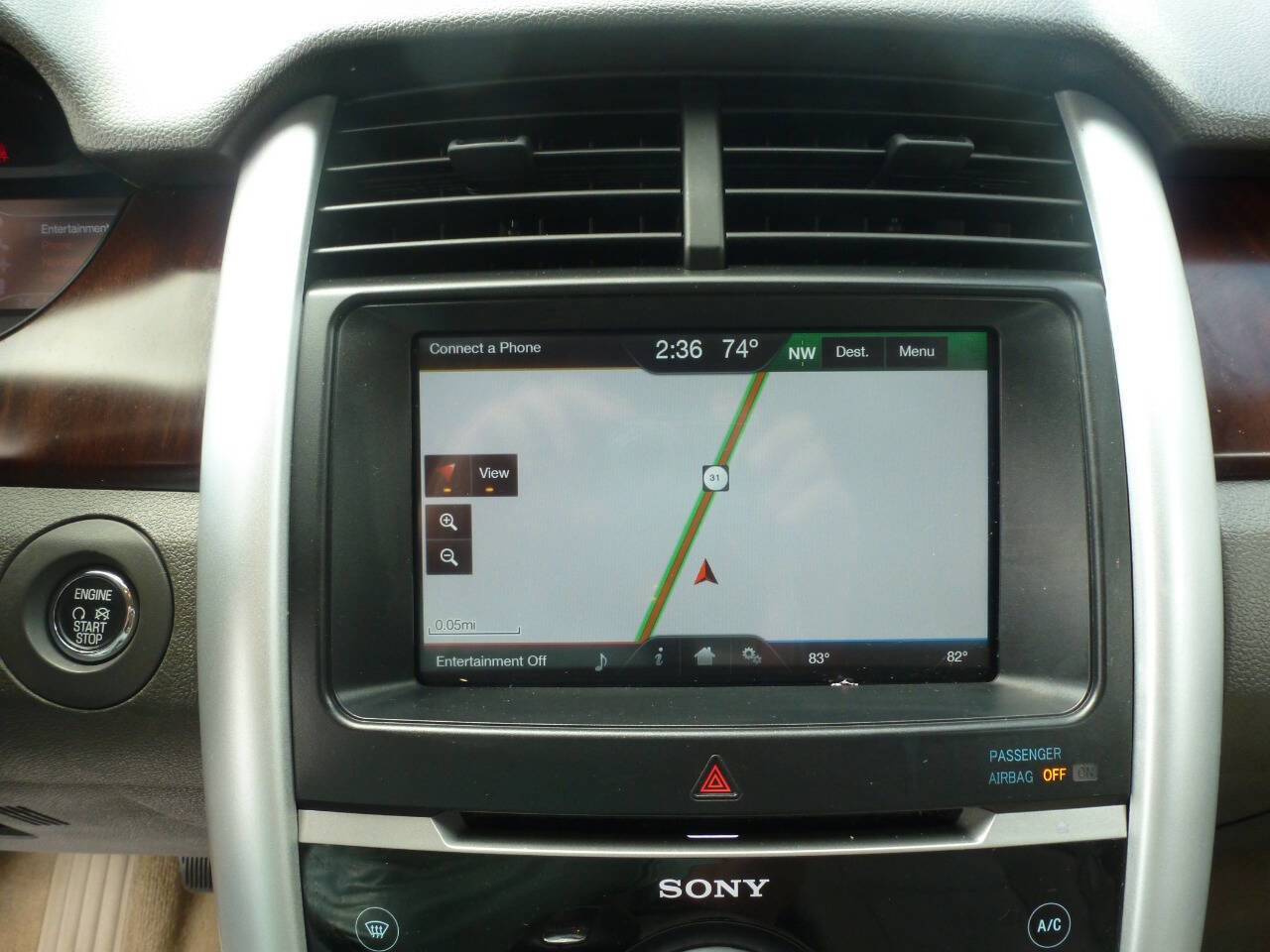 Used 2011 Ford Edge Limited w/ 301A Rapid Spec Order Code FWD image 31