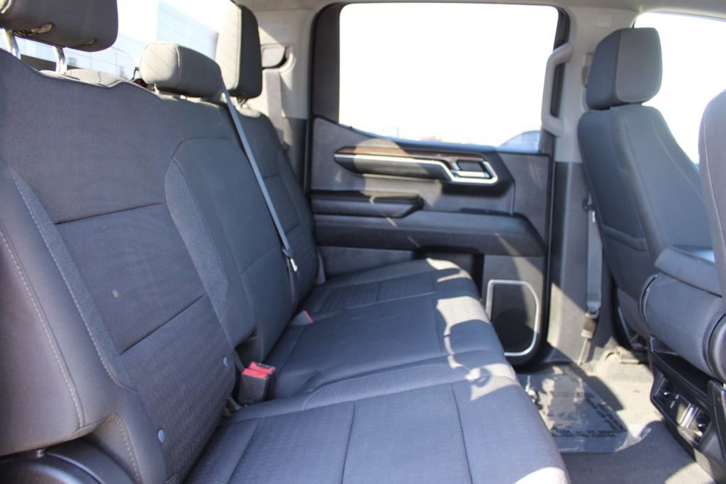 Used 2023 Chevrolet Silverado 1500 LT image 21