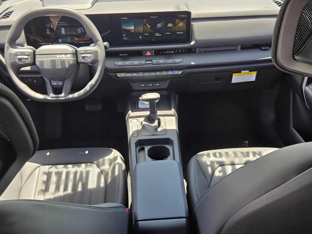 New 2027 Kia Seltos X-Line S AWD/4WD image 9