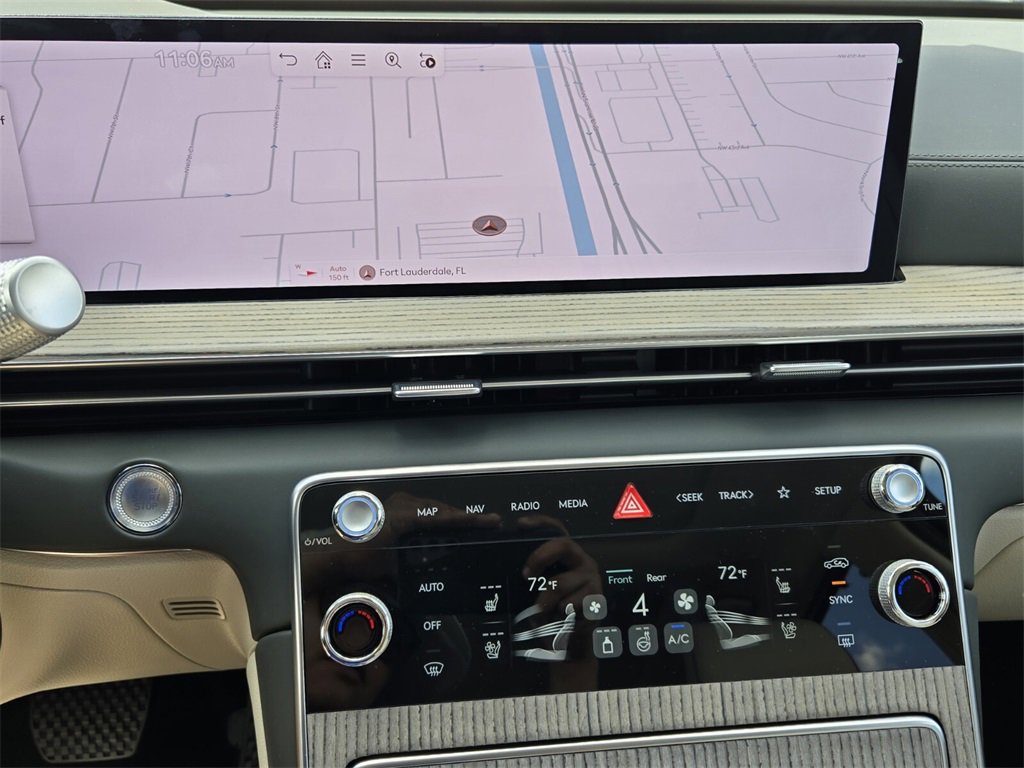 New 2025 Genesis GV80 3.5T Advanced image 10