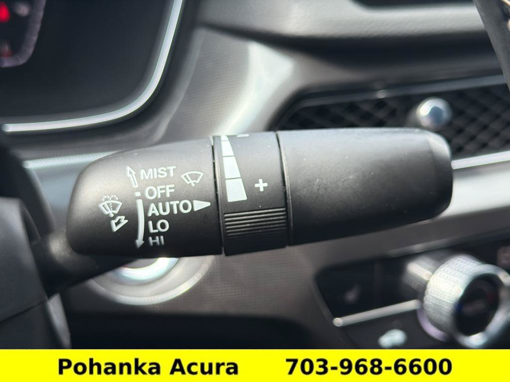 Certified 2024 Acura Integra A-Spec FWD image 11