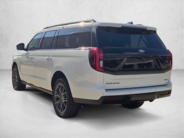 New 2027 Ford Expedition Max Platinum w/ Stealth Appearance Package RWD image 9