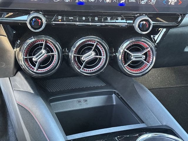 New 2025 Chevrolet Blazer EV RS image 18