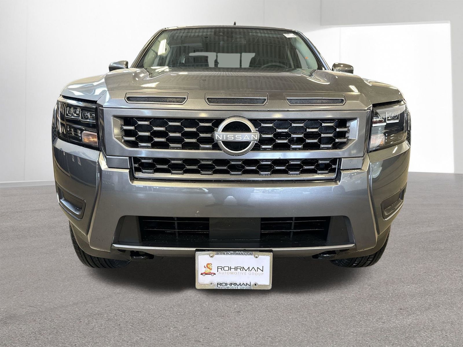 New 2026 Nissan Frontier SV w/ SV Convenience Package image 25