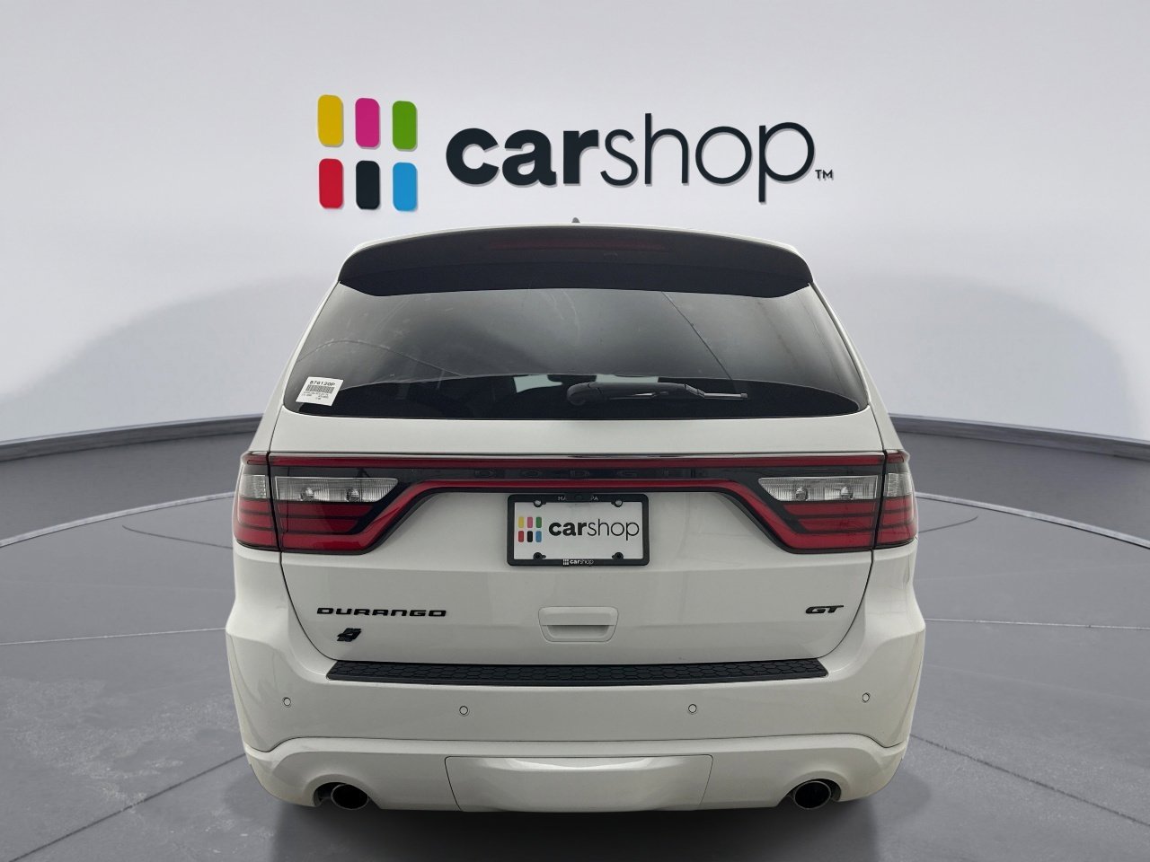 Used 2023 Dodge Durango GT image 4