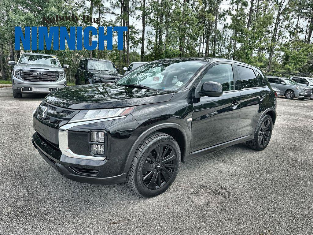 Used 2023 Mitsubishi Outlander Sport LE AWD/4WD video 1