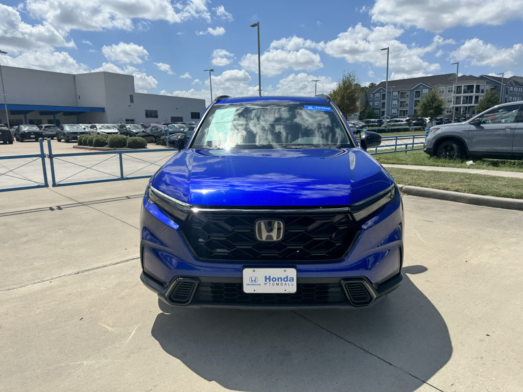 Certified 2024 Honda CR-V Sport image 3