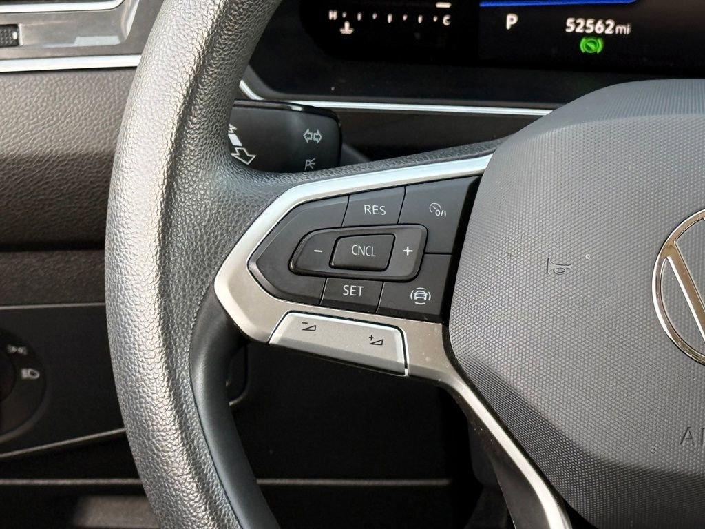 Used 2022 Volkswagen Tiguan S image 13