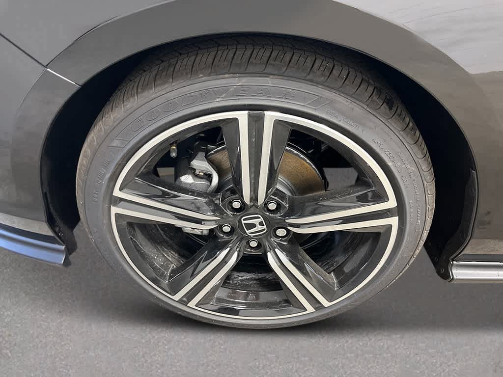 New 2026 Honda Accord SE image 10