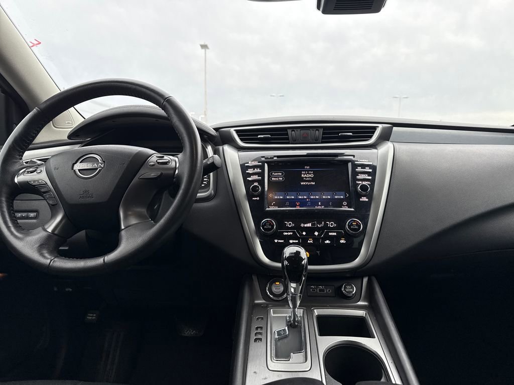 Used 2023 Nissan Murano SL w/ SL Moonroof Package image 14