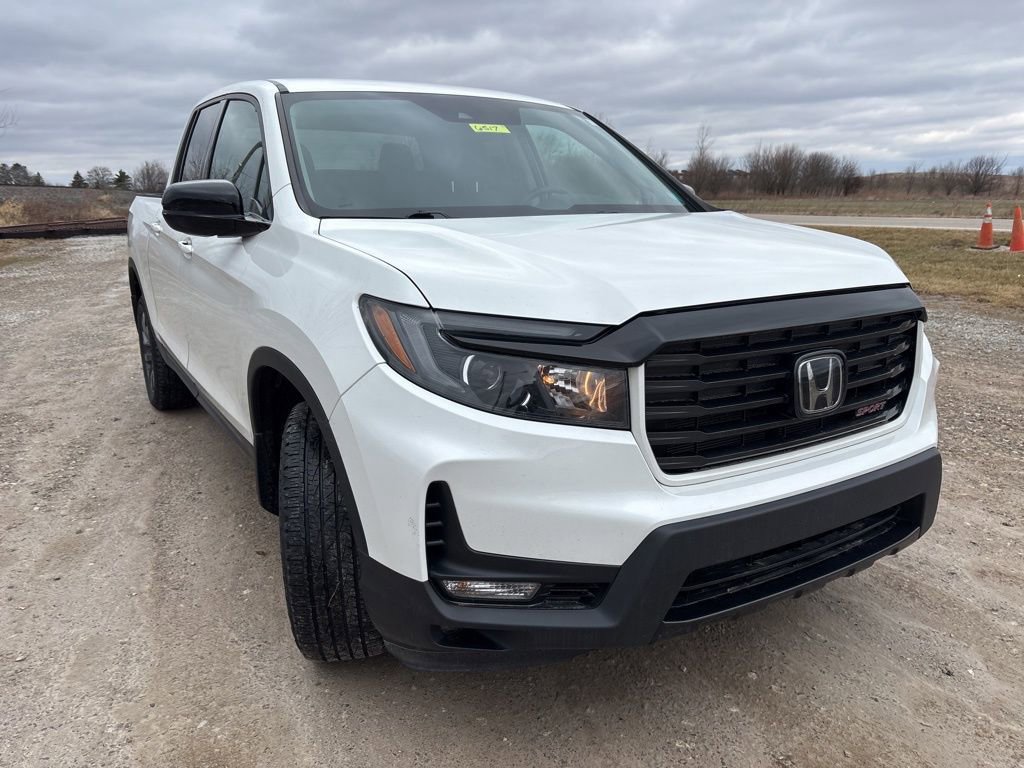 Used 2021 Honda Ridgeline Sport image 12
