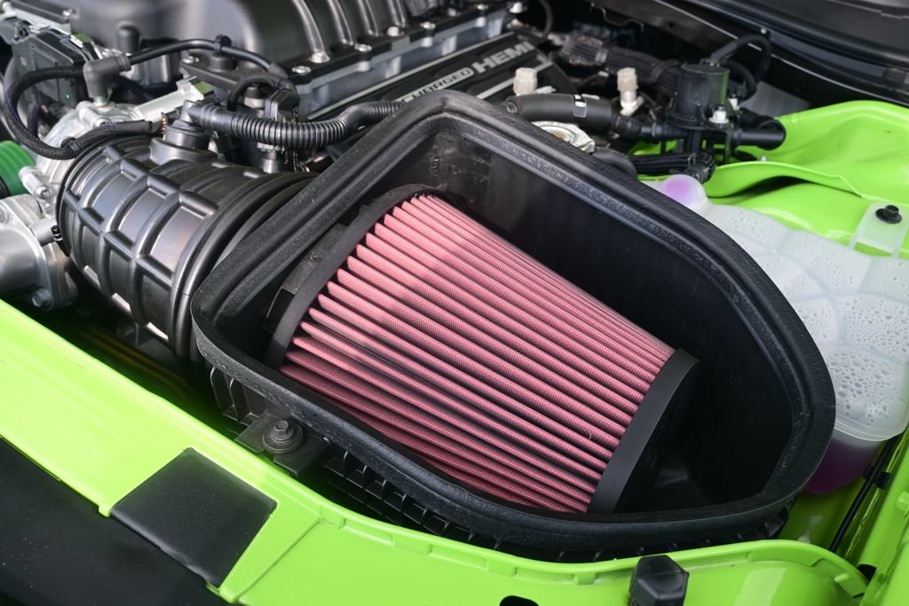 Used 2023 Dodge Challenger SRT Hellcat Redeye RWD image 43