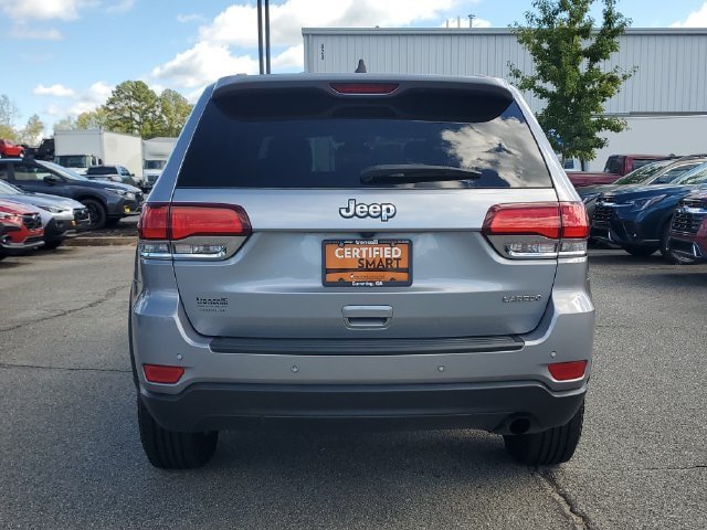 Certified 2020 Jeep Grand Cherokee Laredo RWD image 6
