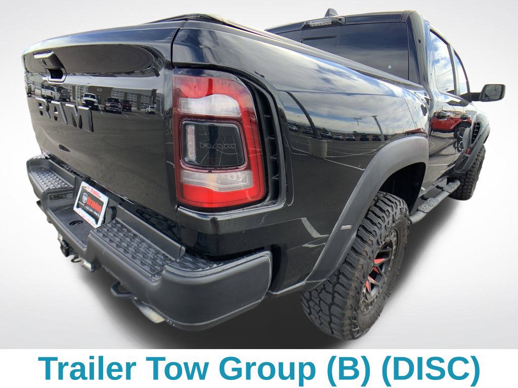Used 2022 RAM 1500 TRX w/ TRX Level 2 Equipment Group AWD/4WD image 6