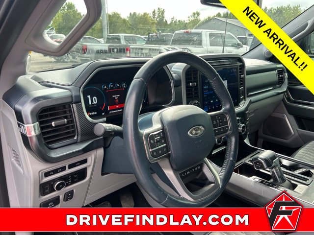 Used 2023 Ford F150 Limited AWD/4WD image 15