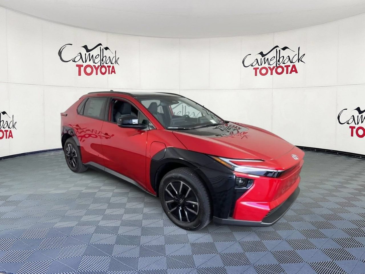 New 2026 Toyota bZ AWD/4WD image 5