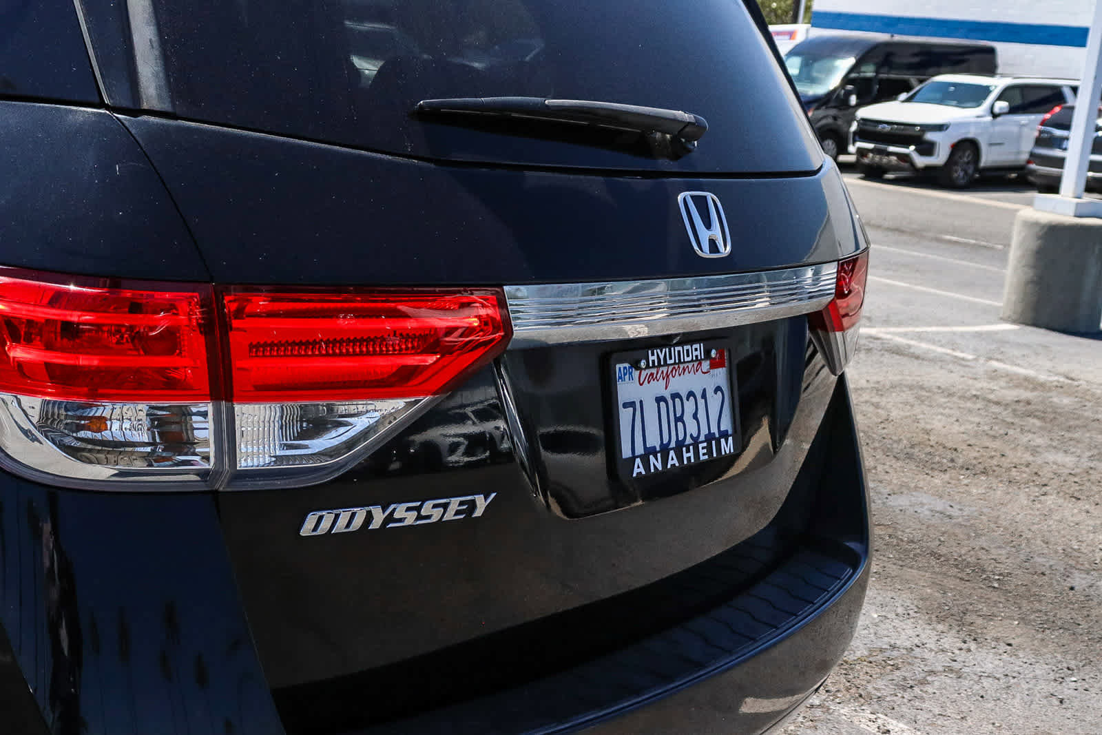 Used 2015 Honda Odyssey EX image 10